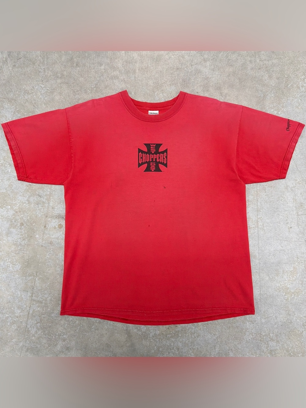Vintage West Coast Choppers Shirt